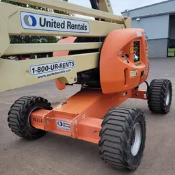 2015 JLG 450AJ Articulating Boom Lift