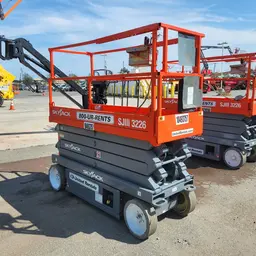 2016 Skyjack SJIII3226 Scissor Lift