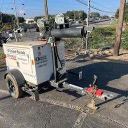 2018 Magnum Pro MLT3060 Towable Light Tower
