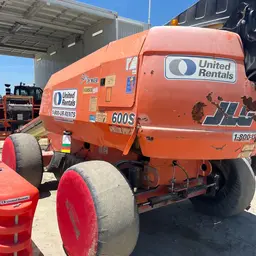 2017 JLG 600S Boom Lift