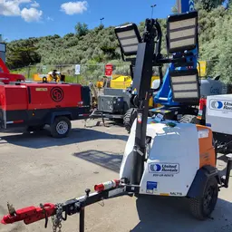 2021 Generac MLTS-2 Portable Work Light