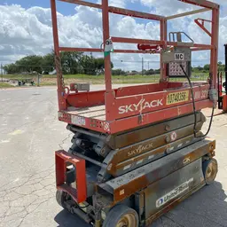2018 Skyjack SJIII3219 Scissor Lift