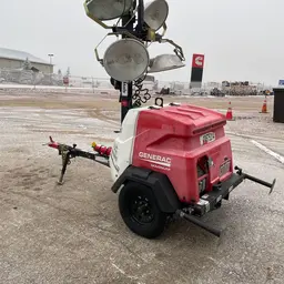 2017 Magnum Pro MLT6SM Towable Light Tower