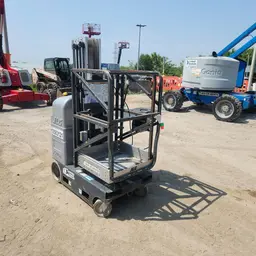 2017 JLG 20MVL Self-Propelled One-Person Lift