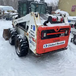 2017 Bobcat S630 Track Loader