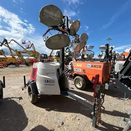 2016 Magnum Pro MLT6SM Towable Light Tower