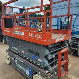 2016 Skyjack SJIII4632 Scissor Lift