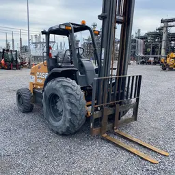 2017 Case 586H Forklift