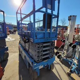 2016 Genie GS-3232 Scissor Lift