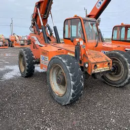 2015 SKYTRAK 6042 Forklift