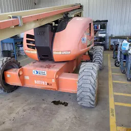 2015 JLG 600AJ Articulating Boom Lift