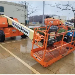2017 JLG 600S Boom Lift