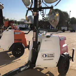 2017 Magnum Pro MLT6SM Towable Light Tower