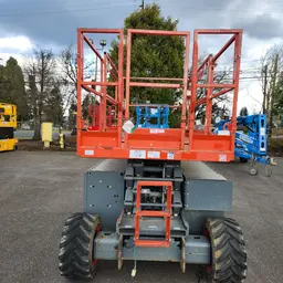 2018 Skyjack SJ6832RTE Scissor Lift