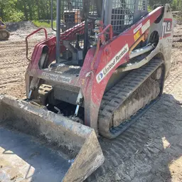 2018 Takeuchi TL8W Track Loader