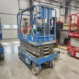 2015 Genie GS-1930 Scissor Lift
