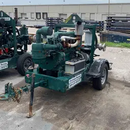 2012 Pioneer Pump PP63C17L2D914 Pump