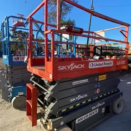 2016 Skyjack SJIII4632 Scissor Lift