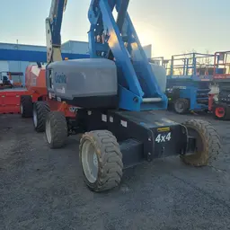 2015 Genie S-65 Boom Lift