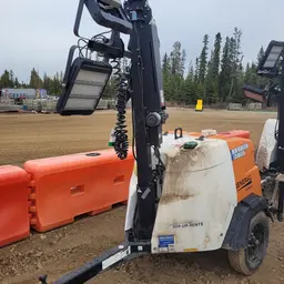 2020 Generac MLT6SKDS Towable Light Tower
