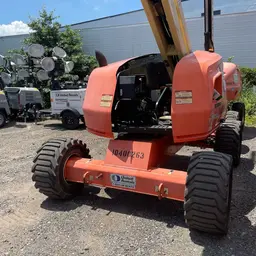 2015 JLG 450AJ Articulating Boom Lift