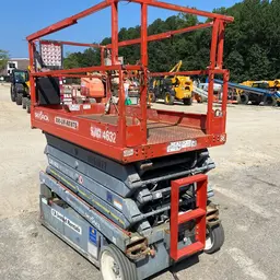 2013 Skyjack SJIII4632 Scissor Lift
