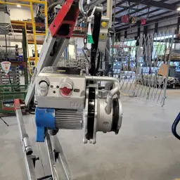 2018 BISOMAC BISO308-1000L Hoist