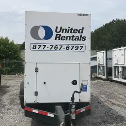 2015 Cummins C300D6R Diesel Generator