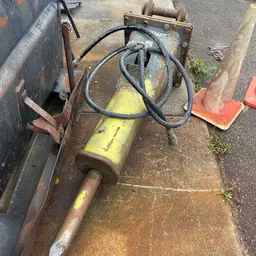 2017 Wacker Neuson HB36 Attachment