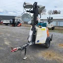 2020 Magnum Pro MLT6SM Towable Light Tower