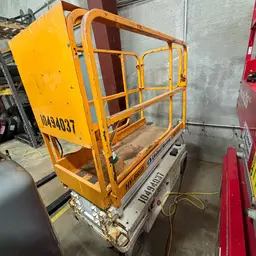 2016 Hy-Brid Lifts HB1430 Scissor Lift