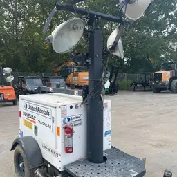2018 Magnum Pro MLT3060MV Towable Light Tower