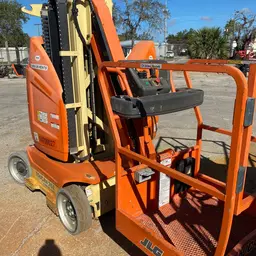 2017 JLG T26E Vertical Mast Boom Lift