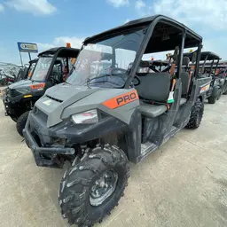 2021 Polaris PRO XD 4000D Utility Vehicle