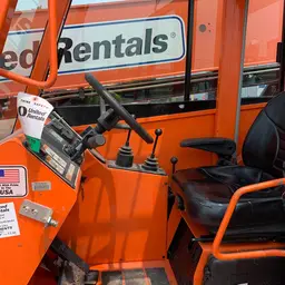 2015 SKYTRAK 6042 Forklift