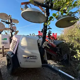 2017 Magnum Pro MLT6SM Towable Light Tower