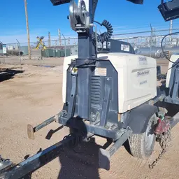 2018 Atlas Copco V5+LED Portable Work Light