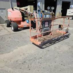 2015 JLG 450AJ Articulating Boom Lift
