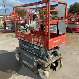 2016 Skyjack SJIII3219 Scissor Lift