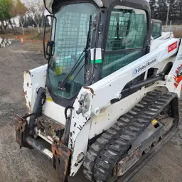 2021 Bobcat T550 Track Loader