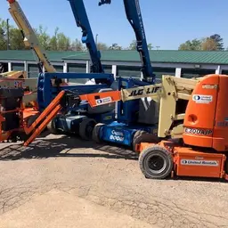 2014 JLG E300AJP Articulating Boom Lift