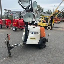 2017 Magnum Pro MLT6SM Towable Light Tower