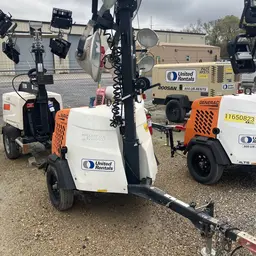 2018 Magnum Pro MLT6SM Towable Light Tower