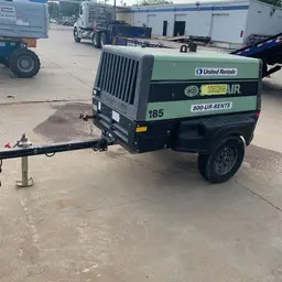 2018 Sullair 185DPQ-KU-T3 Air Compressor