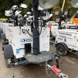 2020 Generac MLT4200IVF4 Towable Light Tower