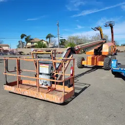 2016 JLG 660SJ Boom Lift