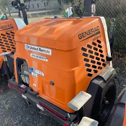 2019 Magnum Pro MLT6SM Towable Light Tower
