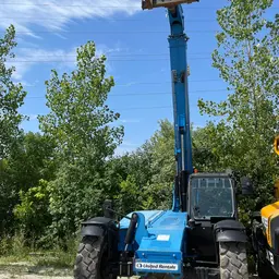 2016 Genie GTH-636 Forklift