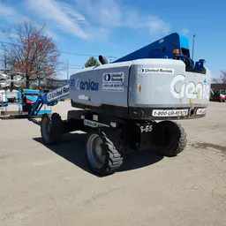 2016 Genie S-65 Boom Lift