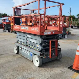 2014 Skyjack SJIII4632 Scissor Lift